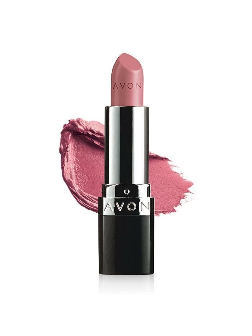 NEW Peony Blush Avon True Color Nourishing Lipstick 3.0g NOS 2017 SEALED